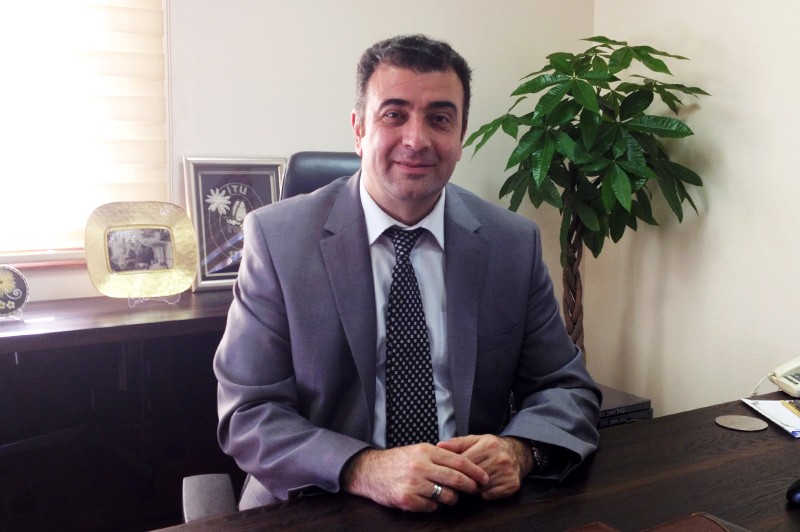 Prof. Dr. Mustafa YANALAK